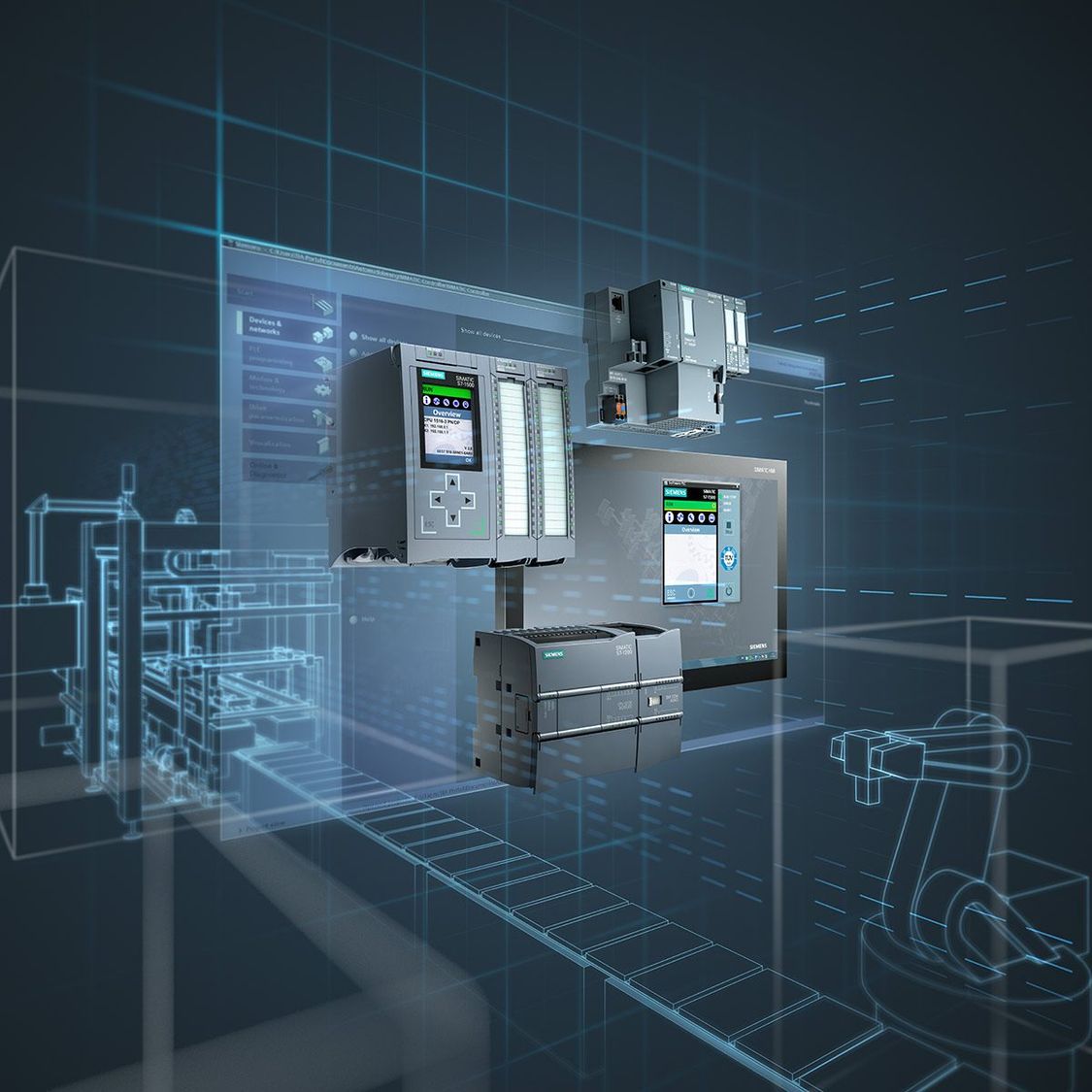 Simatic The Automation Brand By Siemens Topic Areas Siemens Global