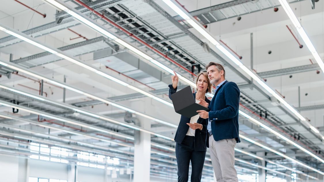 Industrielle Netzwerklösungen als Bestandteil industrieller Kommunikation für eine gelungene OT- und IT-Integration