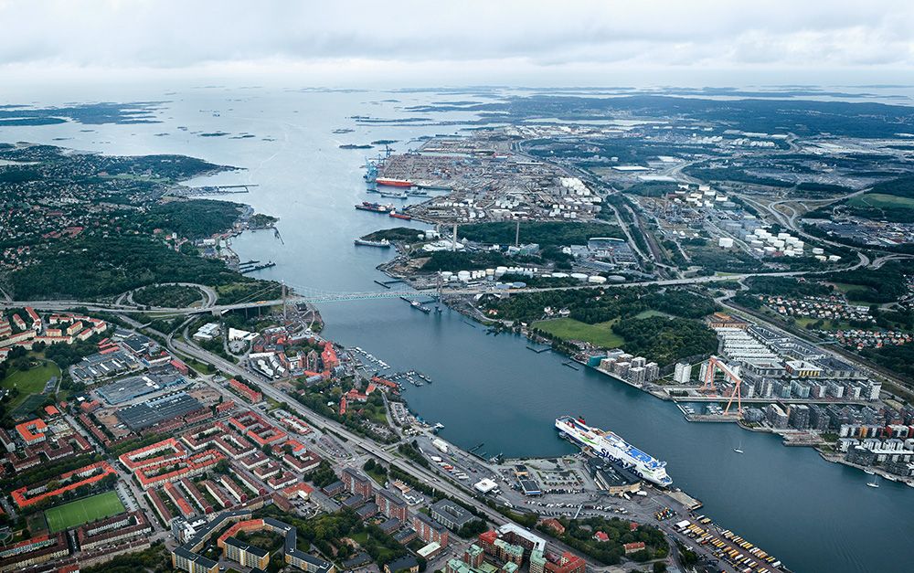 Foto: Göteborgs Hamn