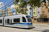 Siemens Mobility S700 CATS streetcar