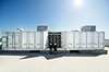 data center battery energy storage system Siemens Fluence