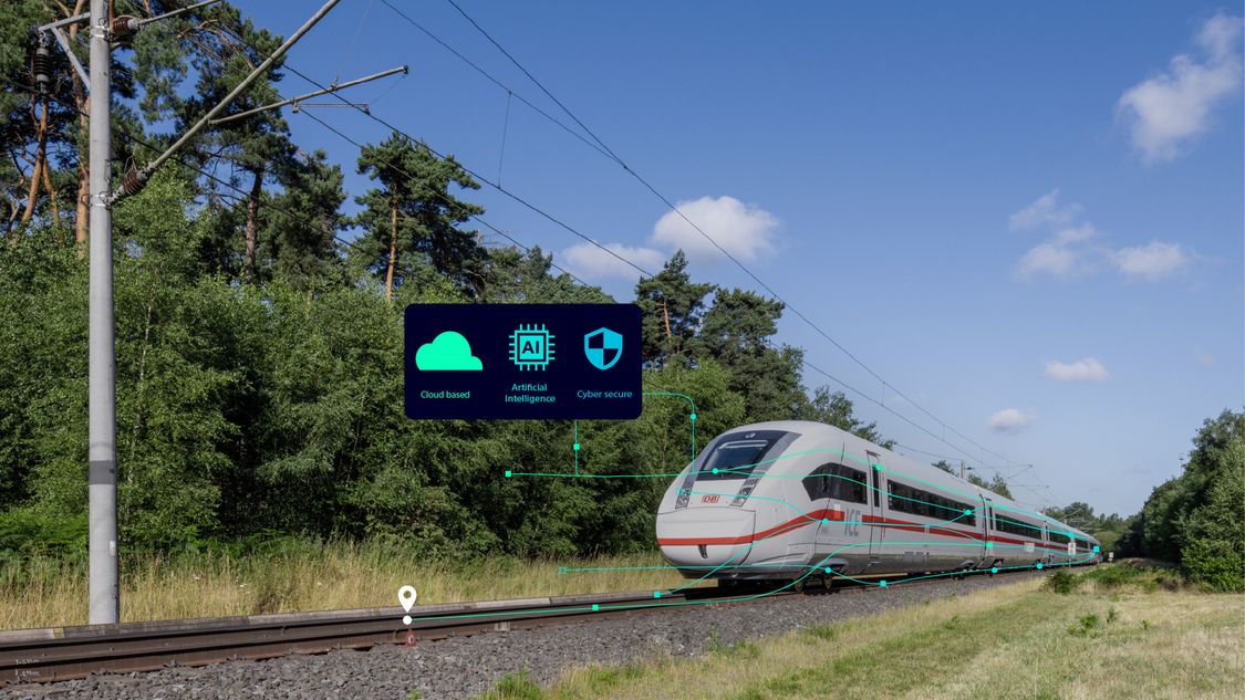 Digitale Services für den Schienenverkehr