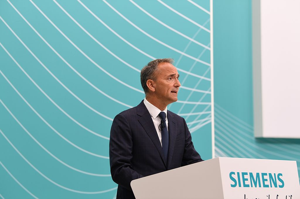 Extraordinary Shareholders' Meeting of Siemens AG on July 9, 2020