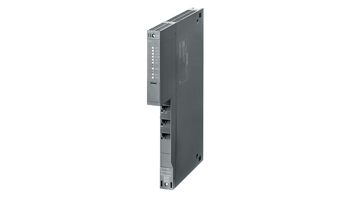 Produktbild eines CP 443-1 Advanced für Advanced Controller SIMATC S7-400