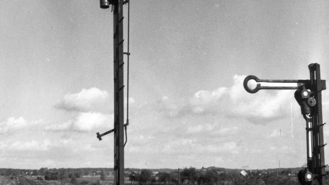 Thiessen um 1960