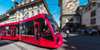 Bernmobil Digitalisierung Railigent X - Combino Tram