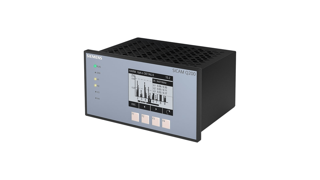 Power quality recorder - SICAM Q200