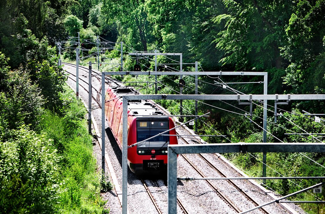 Siemens Mobility færdiggør nyt digitalt signalsystem til S-banen