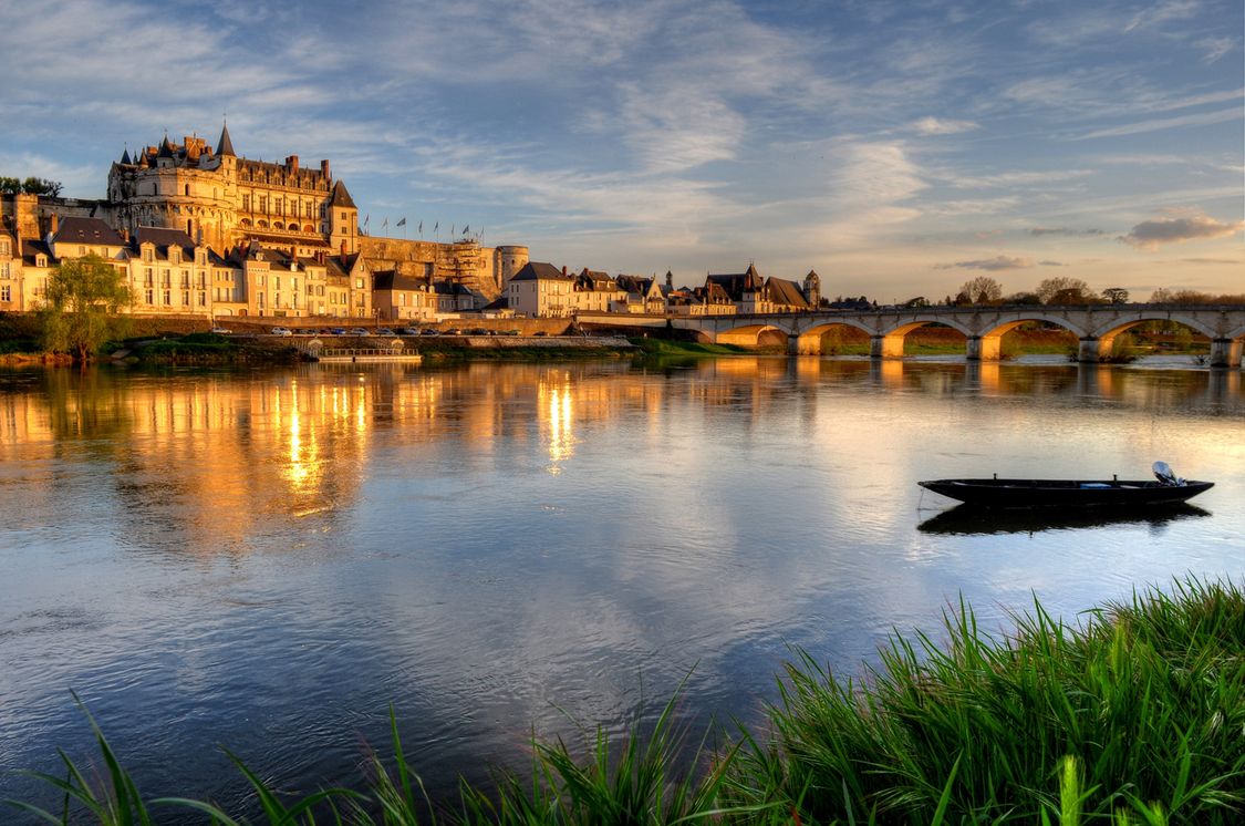 Château royal d’Amboise (©2020 Mark Playle Photograph France)