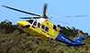 Helicopter emergency services need to access difficult and remote environments