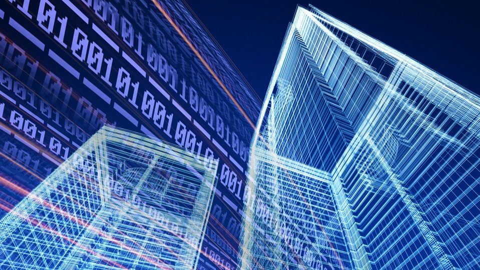 Intelligent infrastructure is comprised of digital technology that enables disparate building systems to work together and share data to optimize building performance. 
