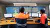 Siemens Terminal Supervisor System