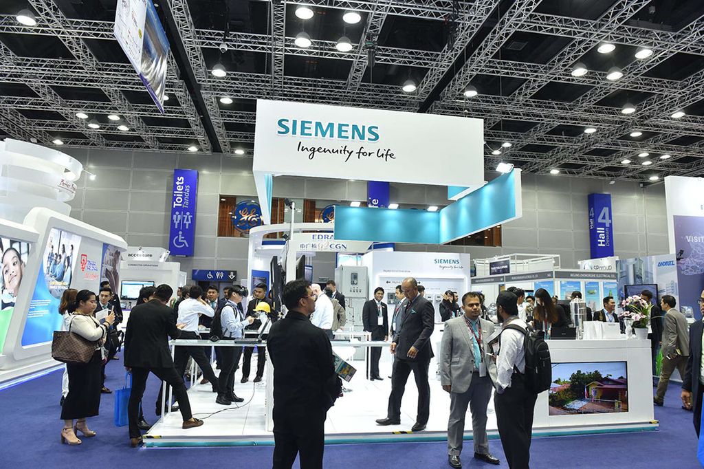 Siemens at CEPSI 2018