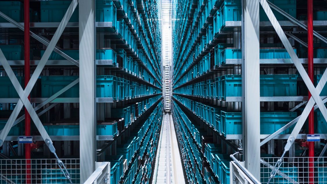 Echtzeit-Kommunikation im industriellen WLAN (IWLAN) wird für die Logistik-Branche durch industrial Point Coordination Function mit Management Channel (iPCF-MC) möglich