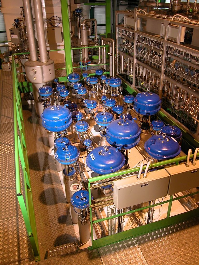 Regeltechnik im Magnetfeld – Velan-Gruppe und Siemens setzen zur Ventilentwicklung auf enge Kooperation