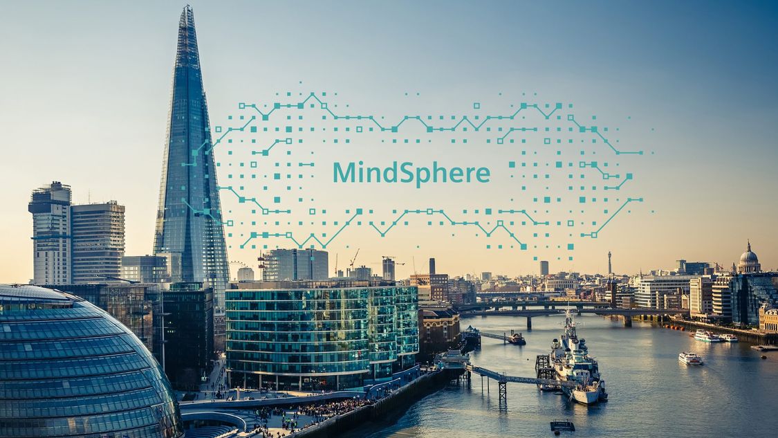 MindSphere the gateway to IoT