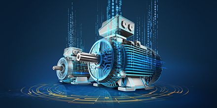 SIMOTICS motors