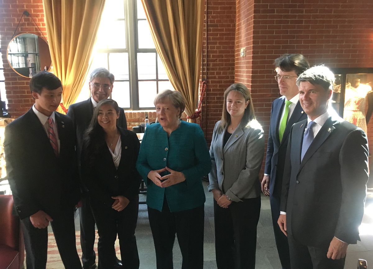 Siemens in the U.S.