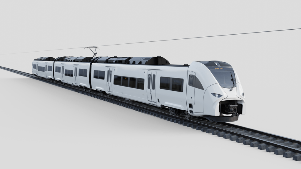Siemens Mobility gewinnt Rahmenvertrag für bis zu 540 Züge für ...