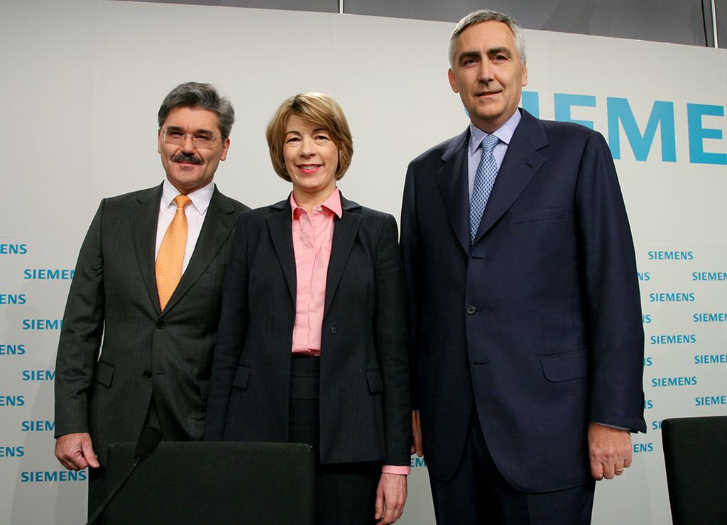 Bilanzpressekonferenz 2009