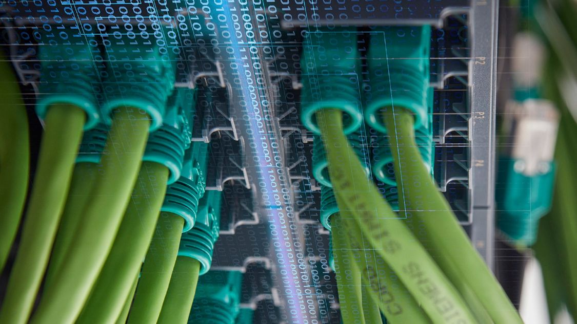 low voltage drives - communications link