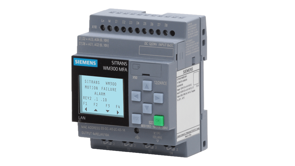 SITRANS WM300 Motion Sensor - USA