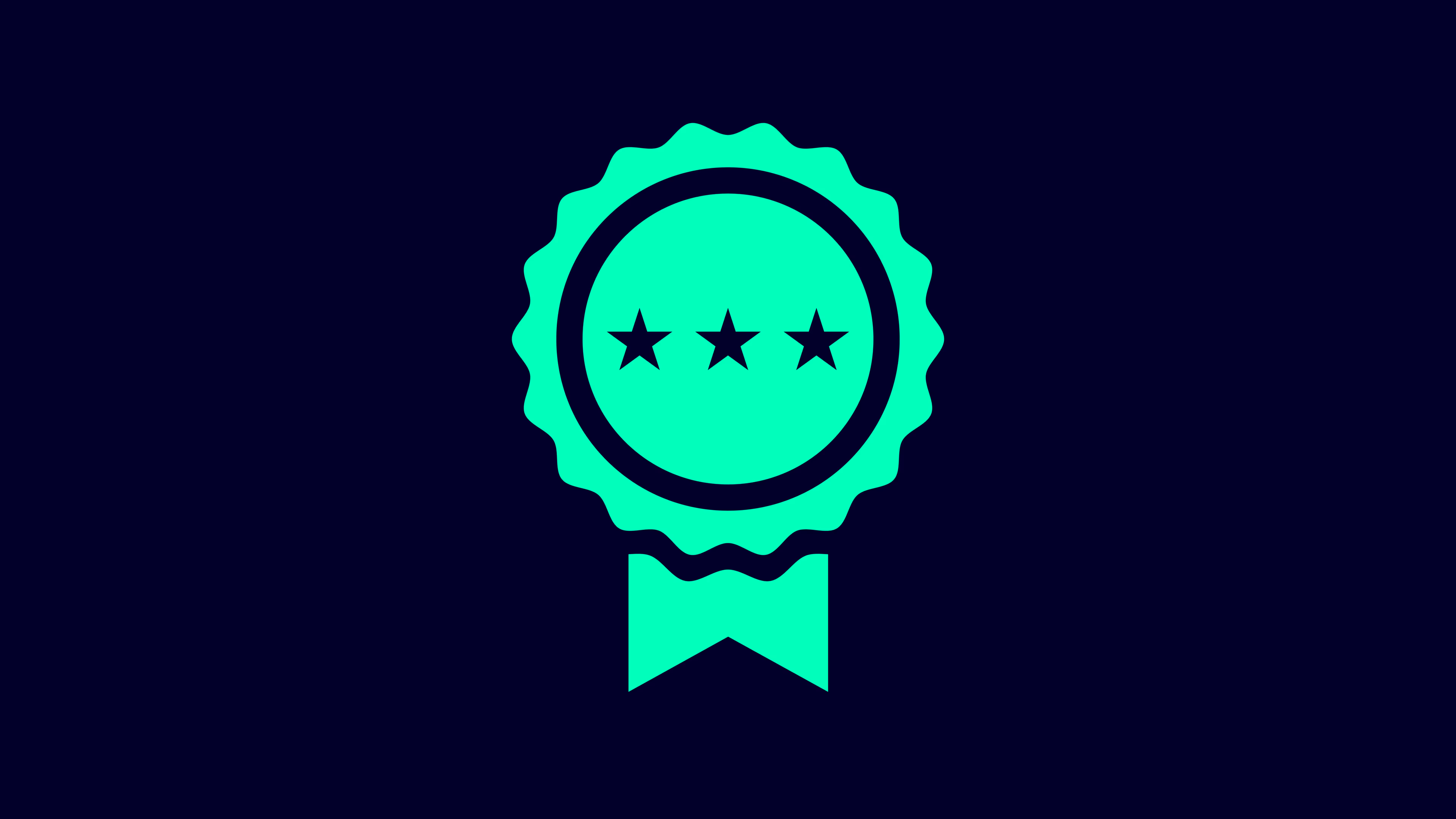 Icon for reliability. Mireo Smart for reliability.