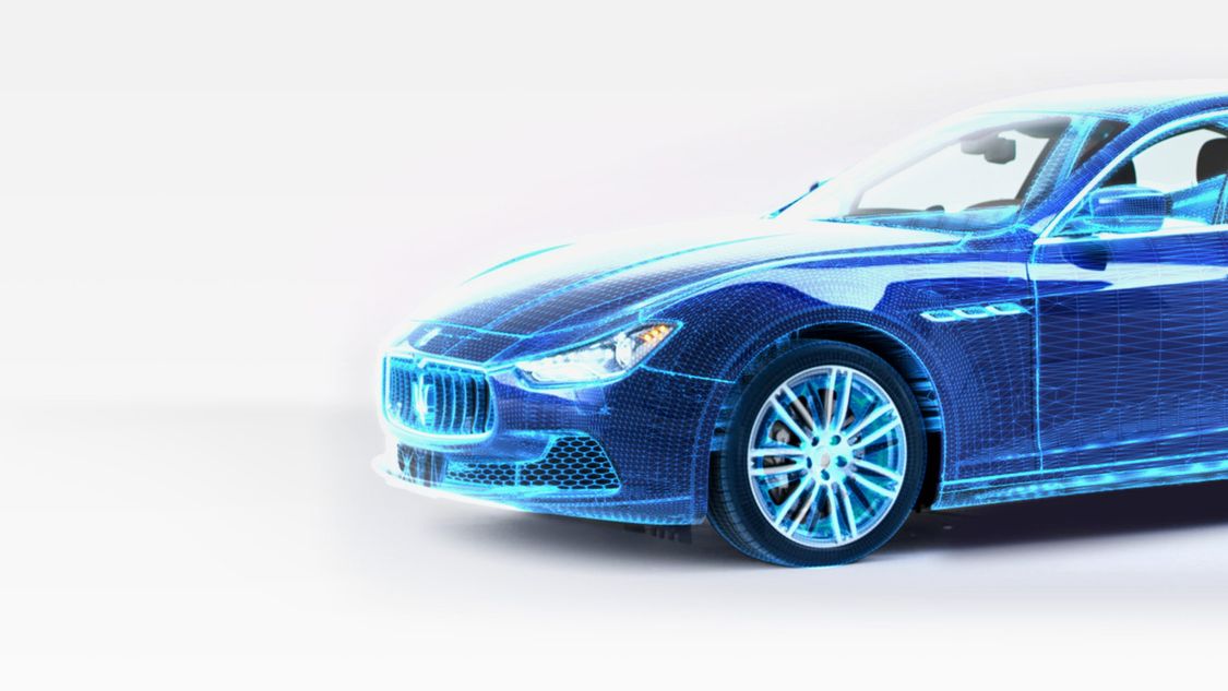Maserati: Antrieb durch Daten