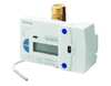 Impeller type heat/cooling meters