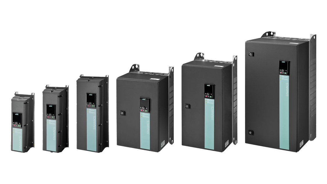 Power Modules PM230 (IP55), Frame size FSA up to FSF