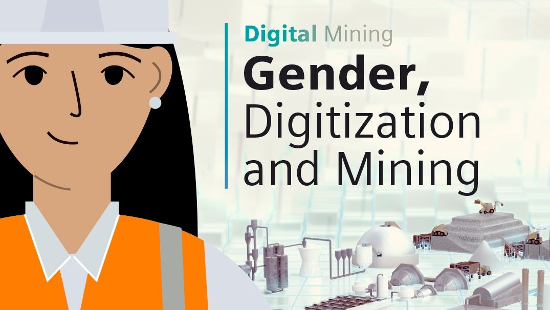 Gender, Digitalization and Mining