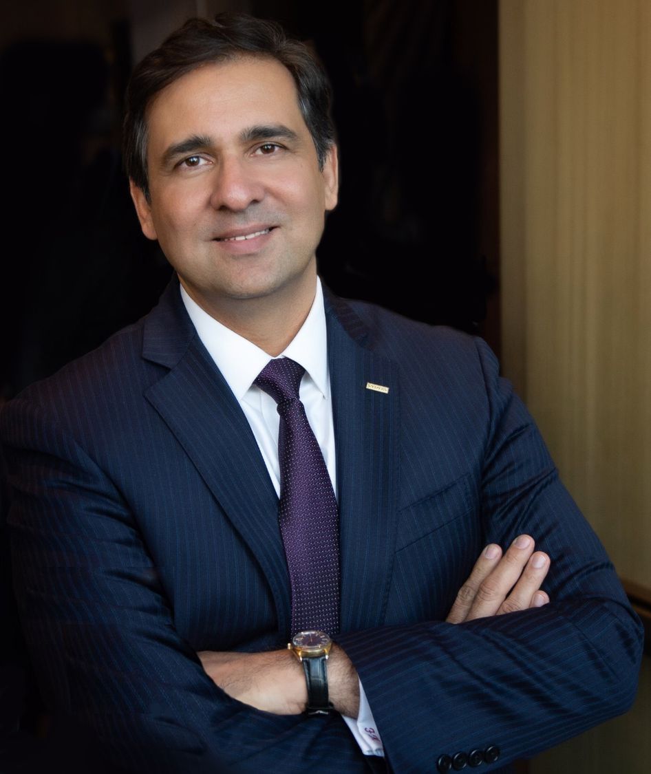 Faisal Kazi, CEO, Siemens Canada