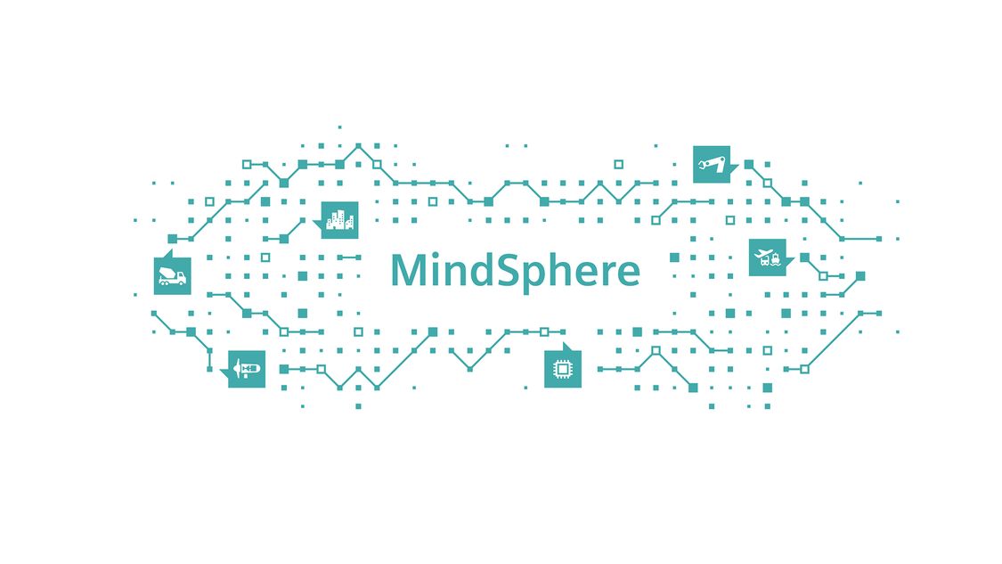MindSphere基于云的物联网操作系统