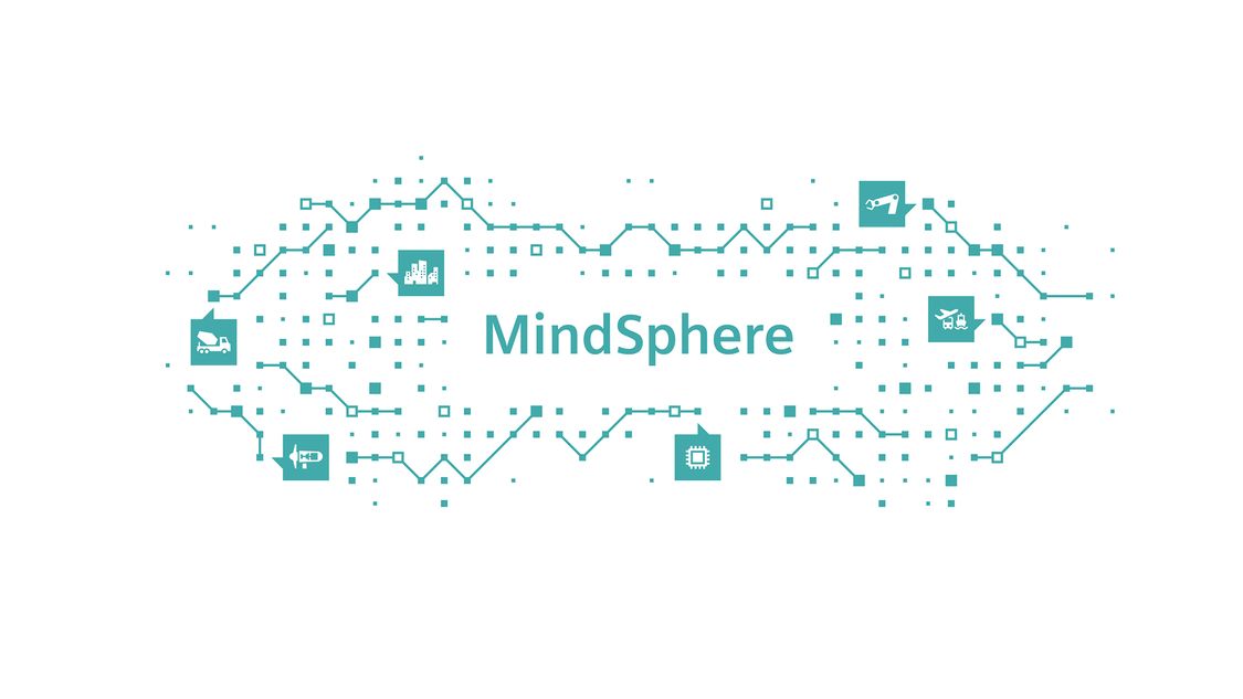 MindSphere - відкрита операційна система IoT