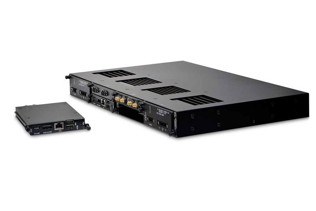 Running Edge Computing applications in harsh environments – New application processing engine integrates edge computing seamlessly into industrial networks
