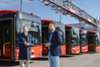 Busselskapet gjorde snuoperasjon etter marerittvinter Busselskapet gjorde snuoperasjon etter marerittvinter