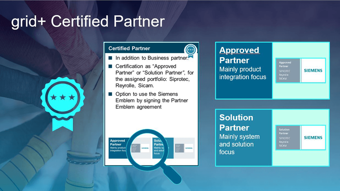 grid+certified partner