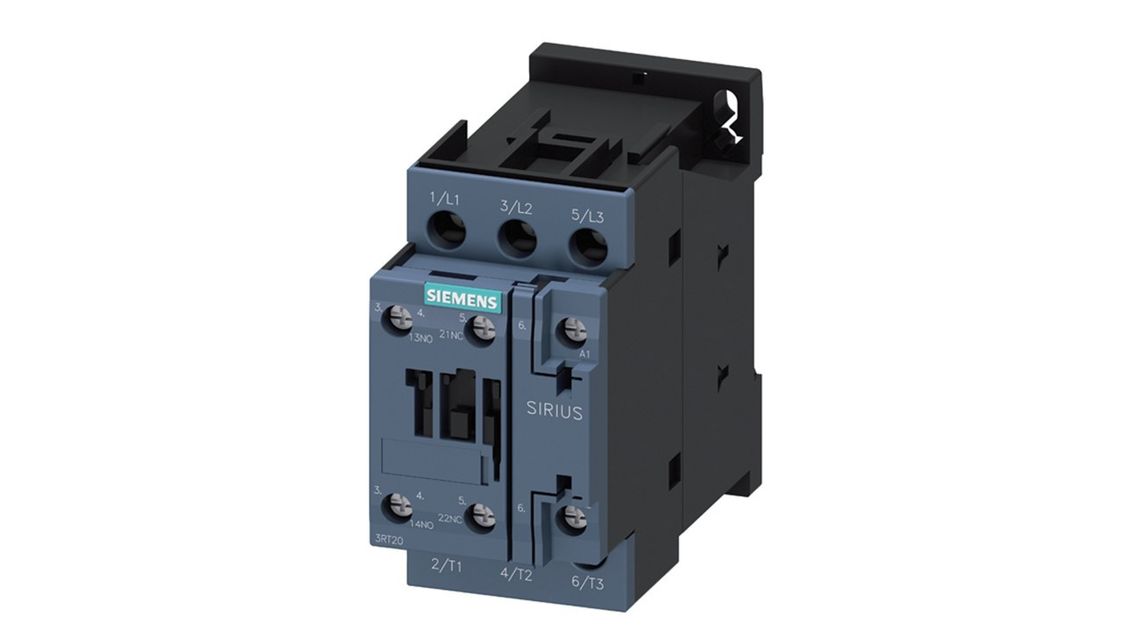 Power Contactors for Switching Motors