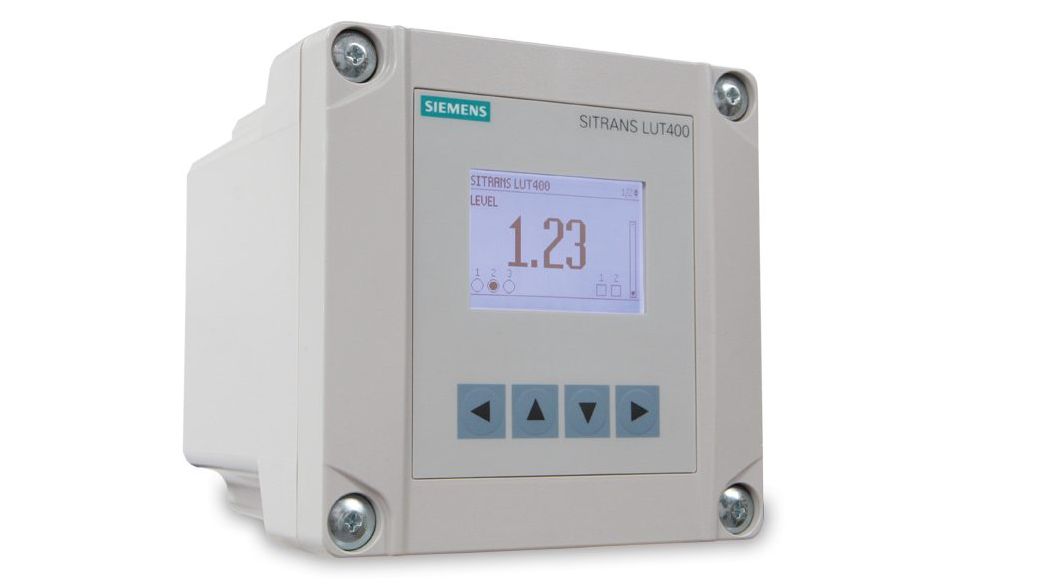 USA | SITRANS LUT400 Level Controller