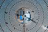 Drone Point View of Solar and Thermal Panels
