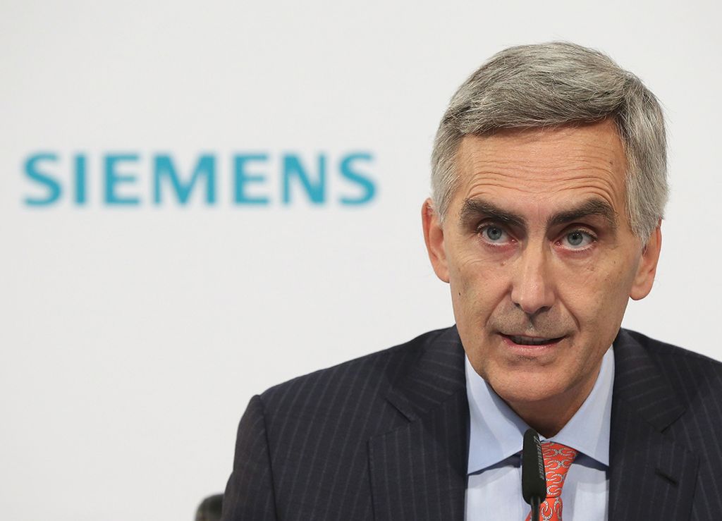 Annual Press Conference 2012: Siemens ends fiscal 2012 with revenue growth and strong profit