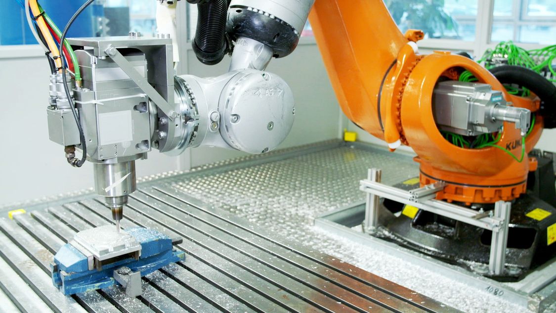 Forscher von Siemens Corporate Technology statten digitale Zwillinge mit detaillierten Materialeigenschaften aus.