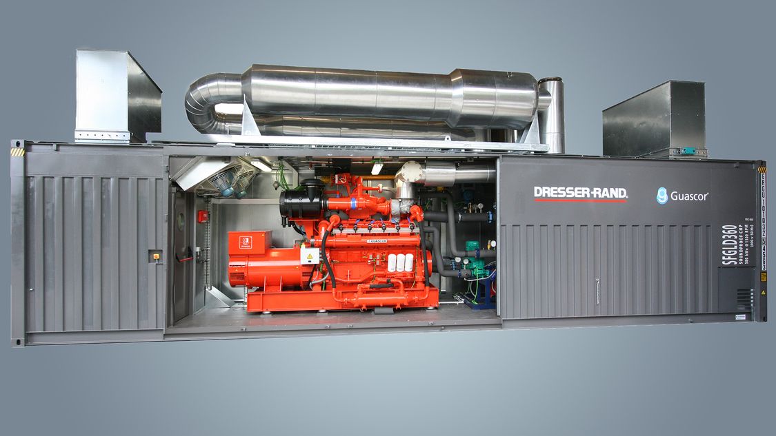 Combined Heat And Power Power Plant Solutions Siemens