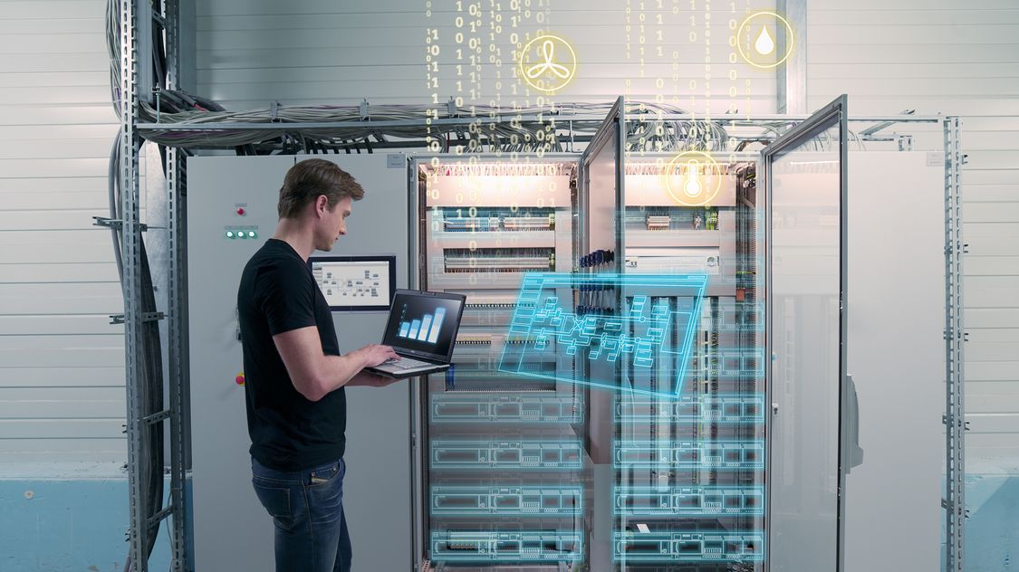 Desigo-portfolio voor gebouwautomatisering en -controle