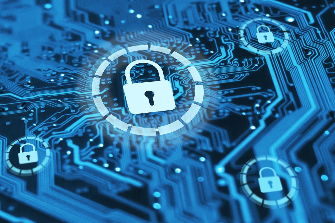 Develop Cybersecurity Resiliency