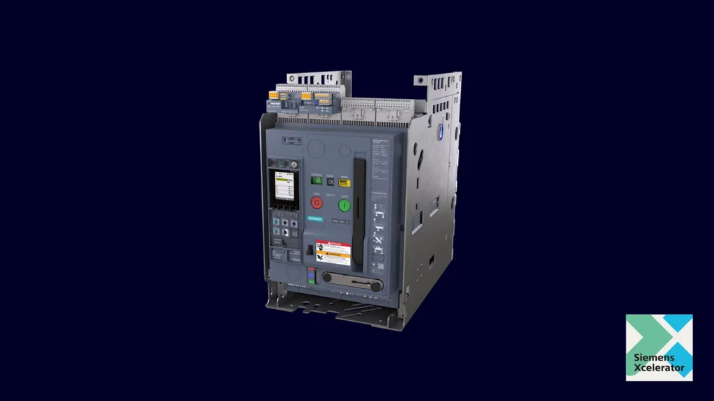 SENTRON 3WA UL air circuit breaker