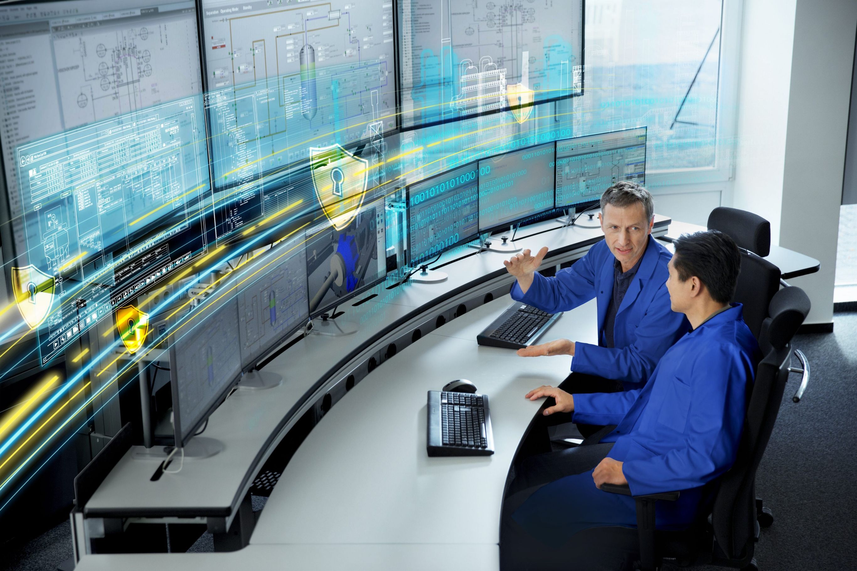 Industrial (OT) Cybersecurity Training