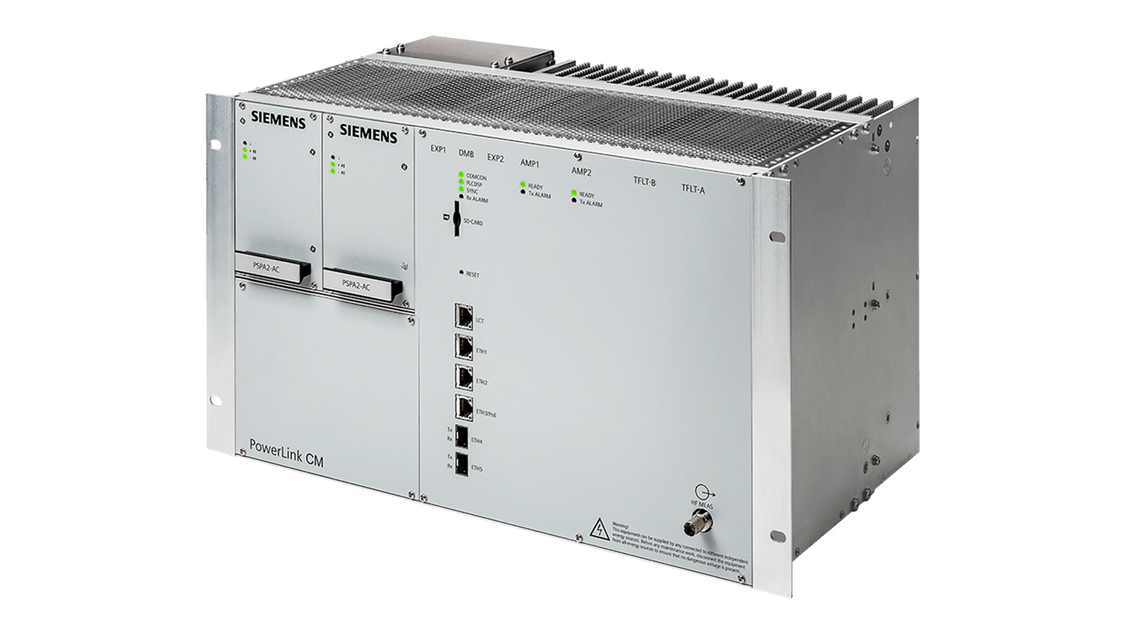 Powerline condition monitoring – PowerLink CM