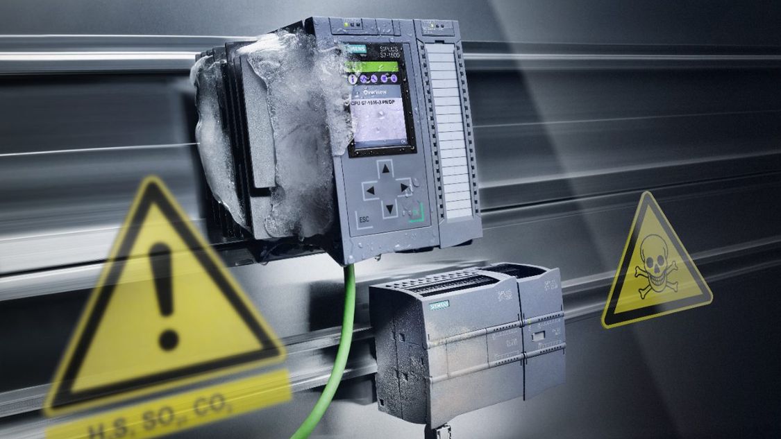 SIPLUS extreme – Geräte für extreme Anforderungen