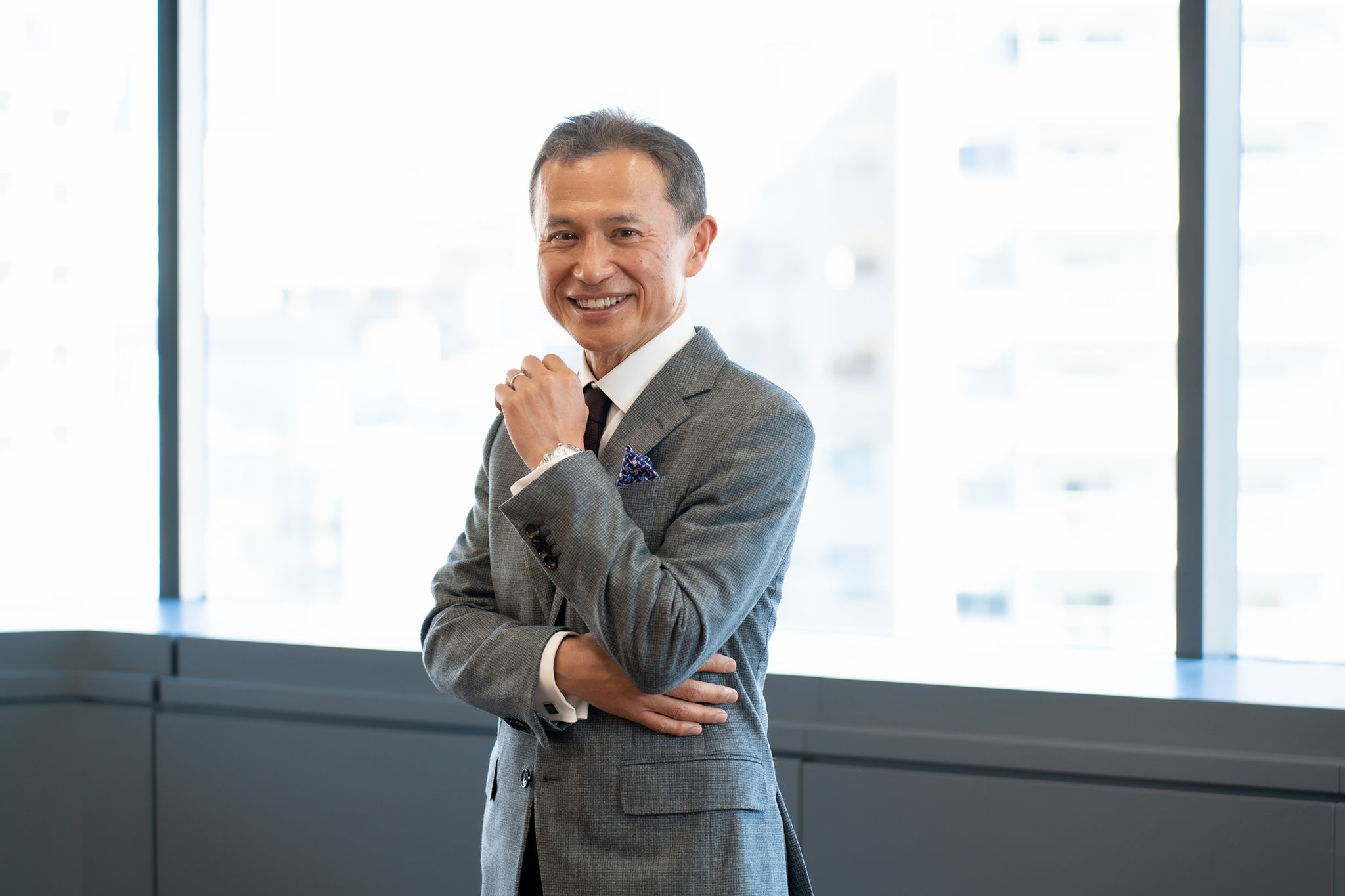 Siemens （シーメンス）　Da シーメンス株式会社経営トップインタビュー - シーメンス株式会社